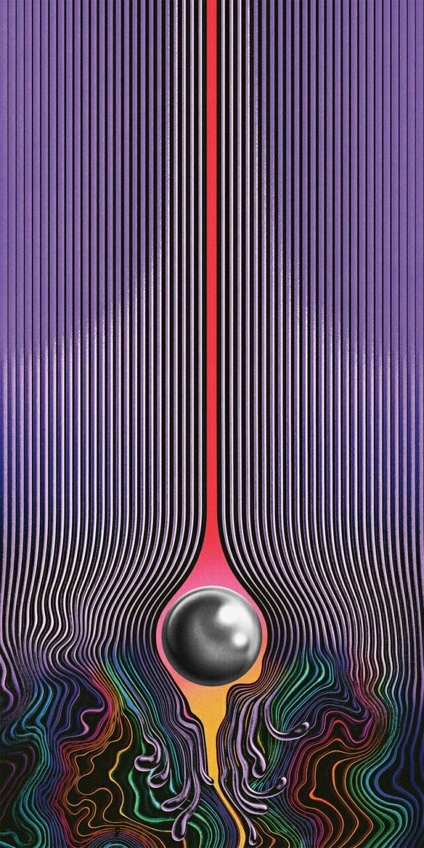 Here is a wallpaper for everyone who needs one  rTameImpala