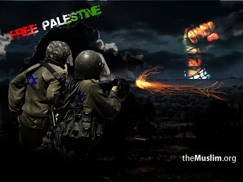Omaggio a Gaza Palestina Alhabibs Blog [] per il tuo, Mobile & Tablet. Esplora la Palestina. Palestina, bandiera palestinese Sfondo HD
