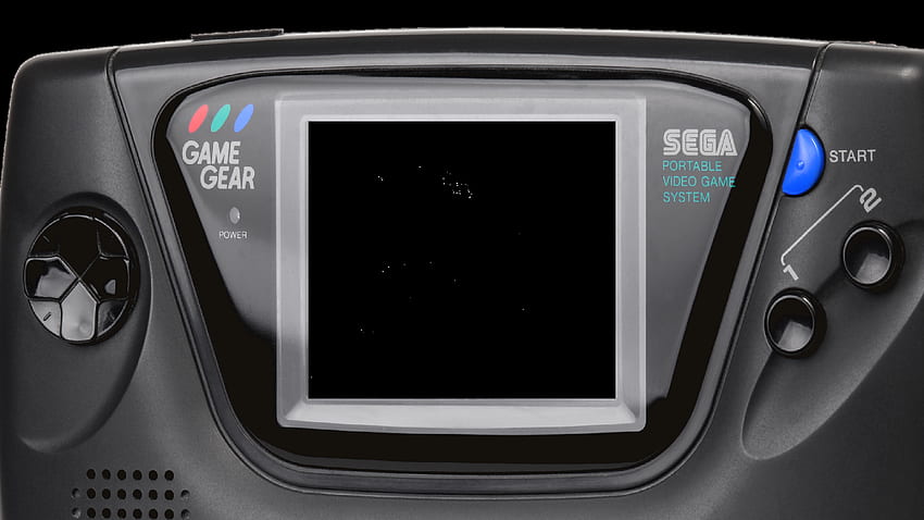 Nintendo Virtual Boy - Retroarch Game Gear Overlay - Full Size PNG, Sega Game Gear HD wallpaper