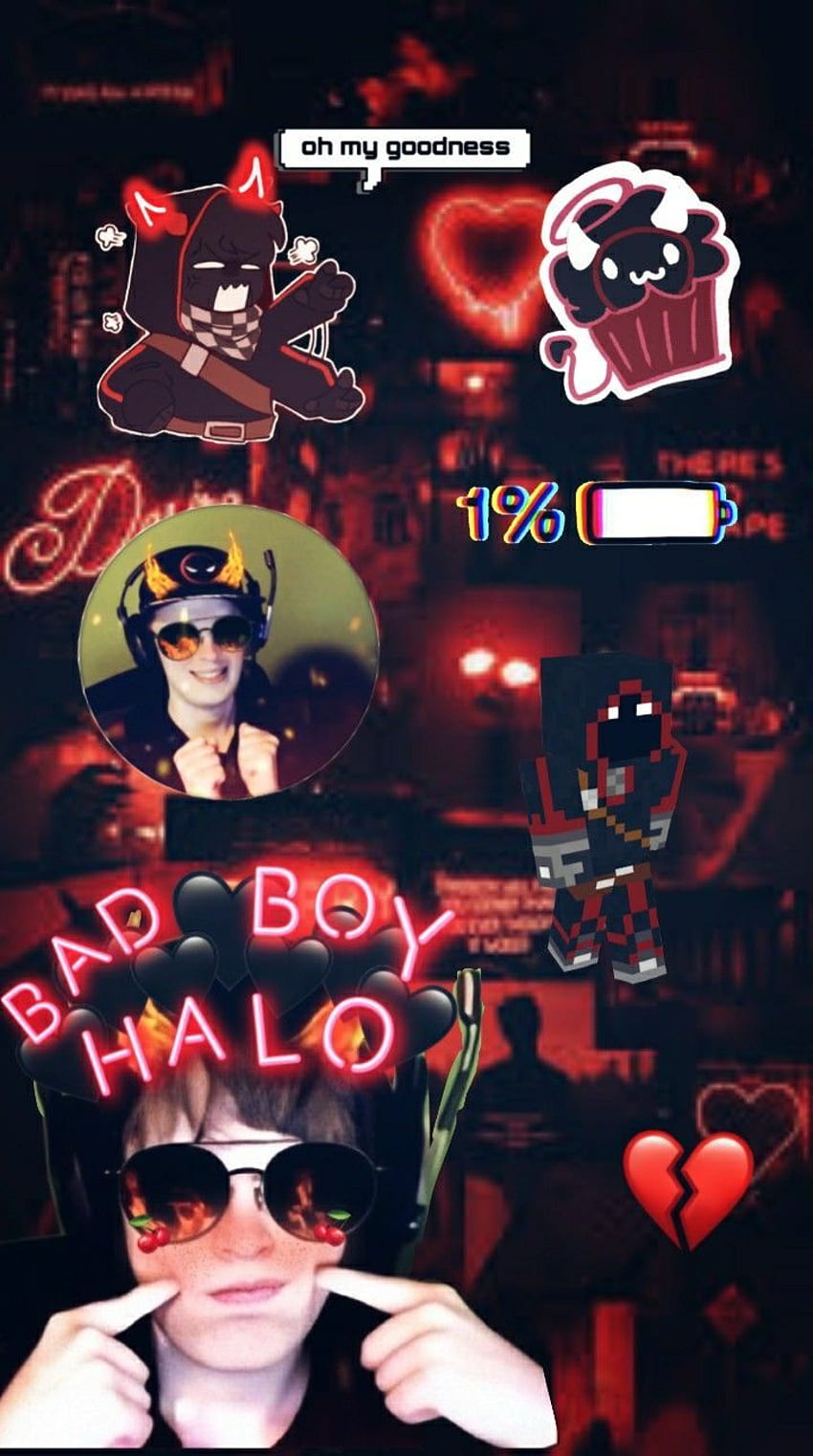 BadBoyHalo. My dream team, Dream team, Team HD phone wallpaper