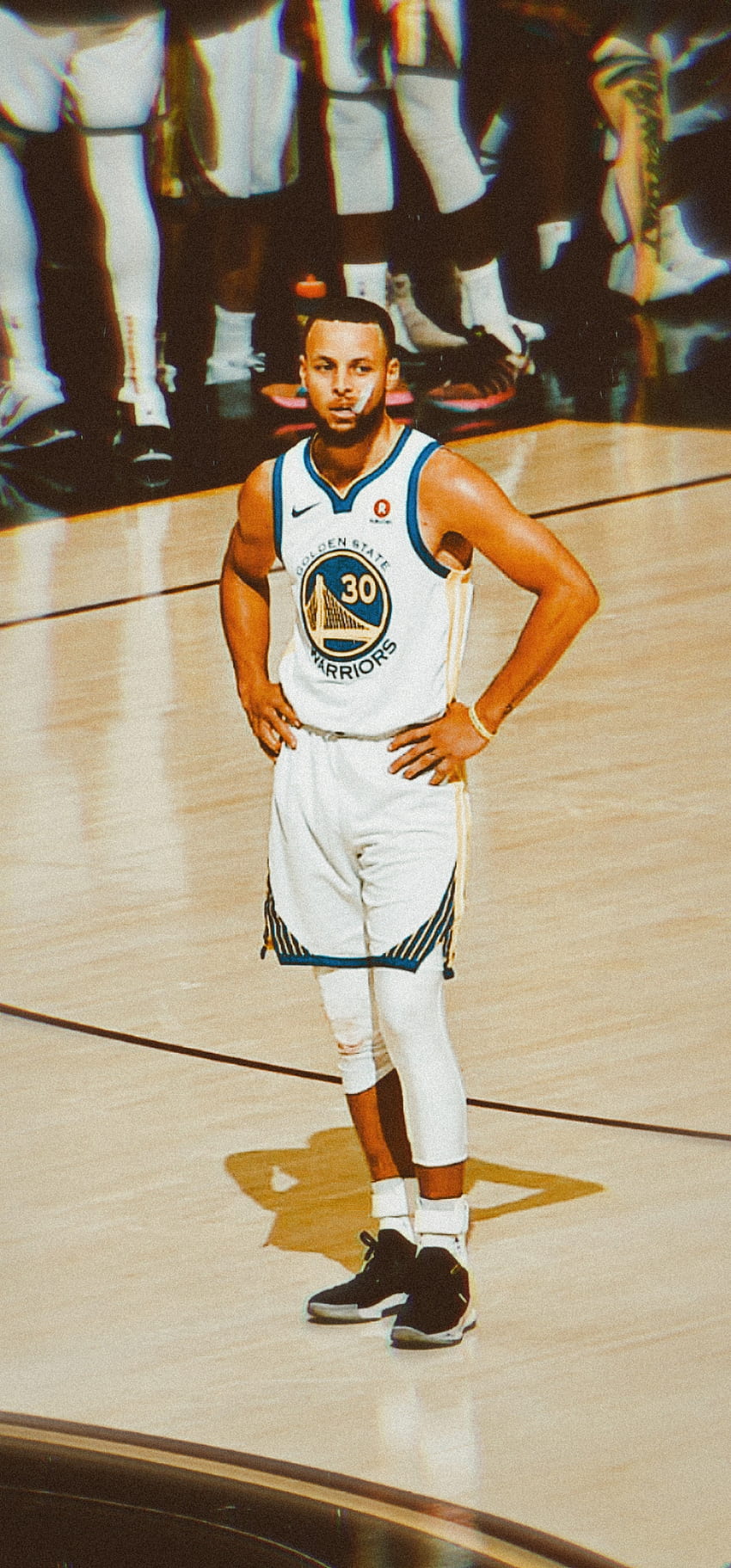 Stephen Curry, Golden State Warriors, San Francisco, Basketball, Sport, Bay Area, Kalifornien, NBA, 30, Champion HD-Handy-Hintergrundbild