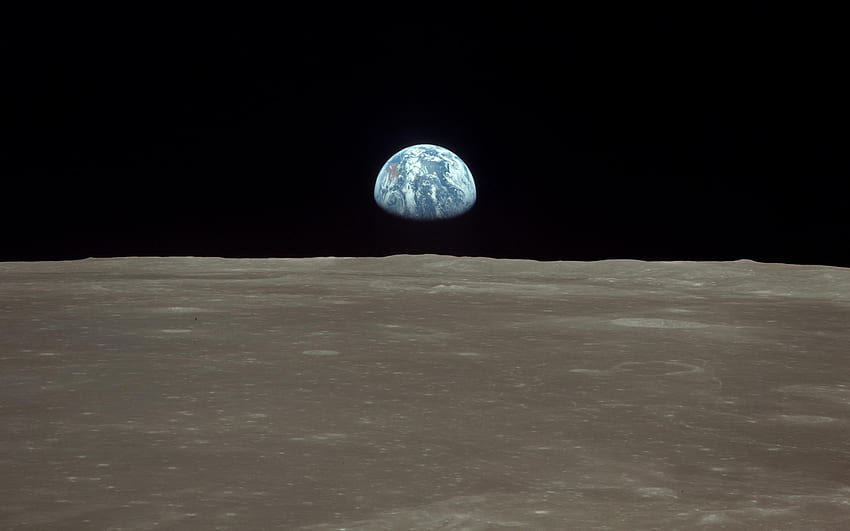 Earthrise . Earthrise, NASA Earth HD wallpaper