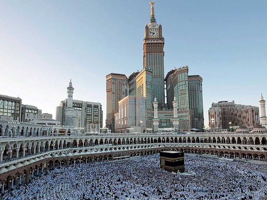 Menara Mekkah Wallpaper HD