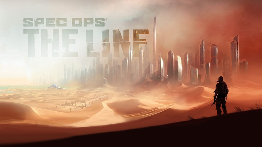 Spec Ops The Line 2. Spec ops the line, Spec ops, Spec Ops: The Line 高画質の壁紙