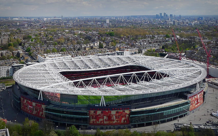 estadio del arsenal Estadio del Arsenal, Estadio, Arsenal fondo de pantalla