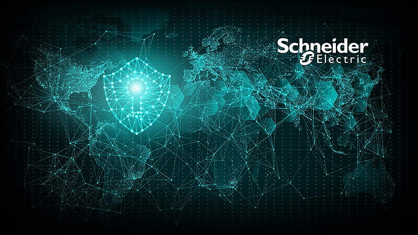 Schneider Electric se une al Acuerdo de Tecnología de Ciberseguridad - AiThority fondo de pantalla