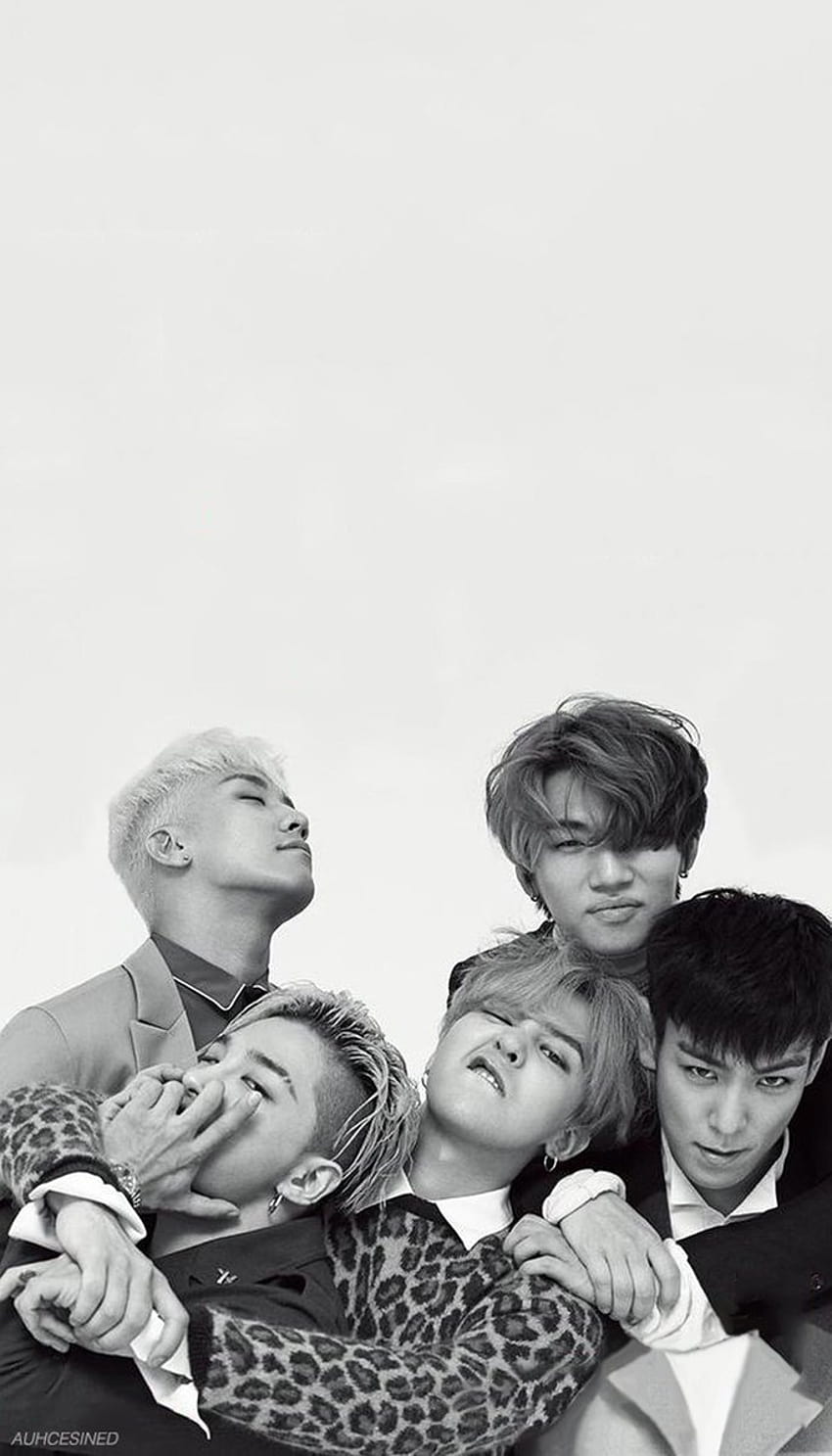 M A N D U - [] BIGBANG x GQ KOREA. Edited it to fit in most mobile's so you don't have to crop the members! HD phone wallpaper