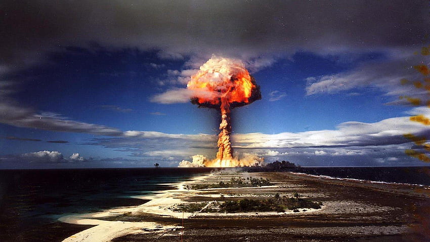 Esplosione nucleare [] per il tuo cellulare e tablet. Esplora Nuke. Bomba atomica, esplosione nucleare, bomba atomica Sfondo HD