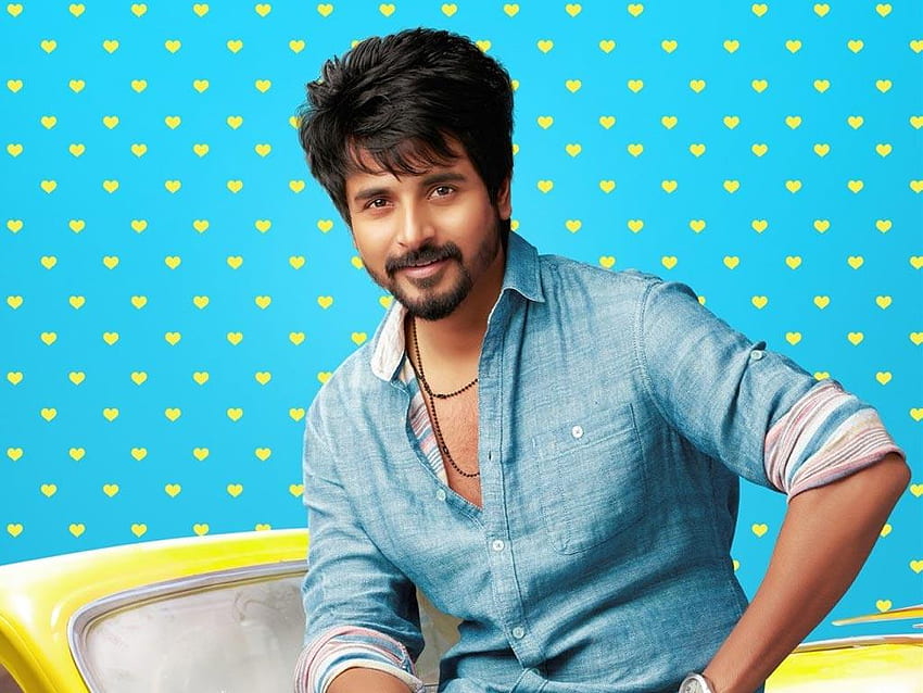 Details about Sivakarthikeyan's next project to be announced on July 1st at  11am