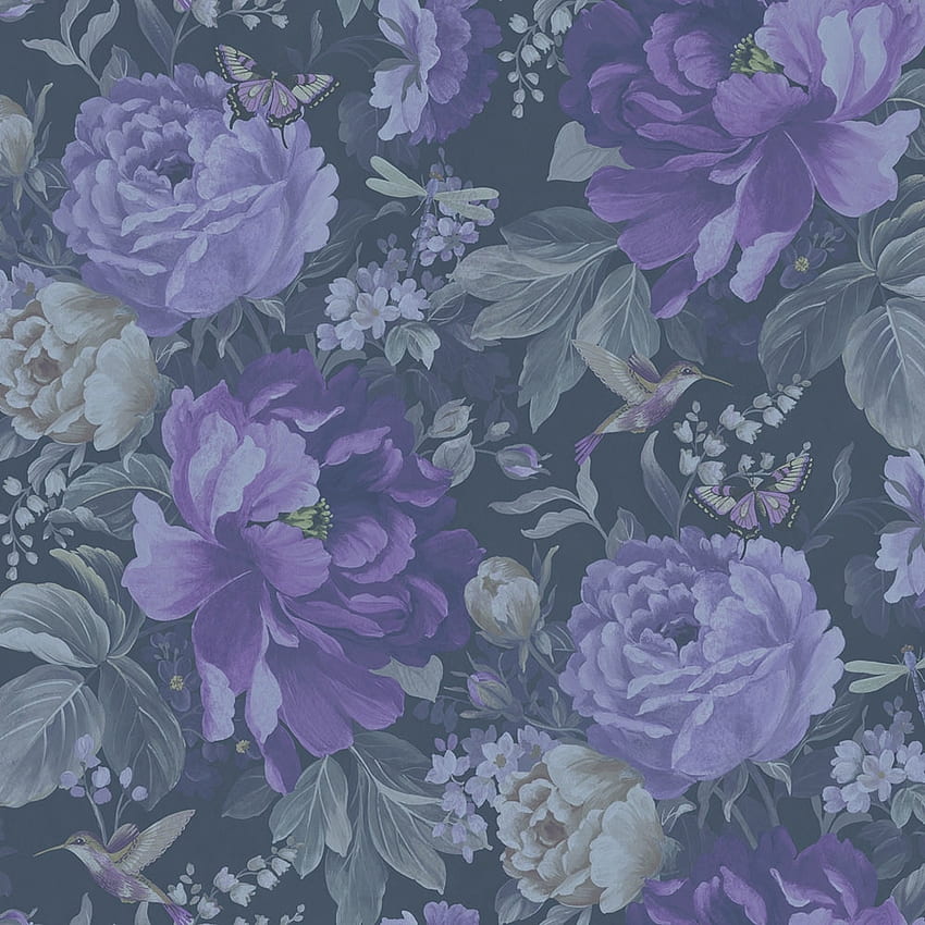 A Shade Wilder Dianthus Floral Purple Haze 300111 [] for your , Mobile ...