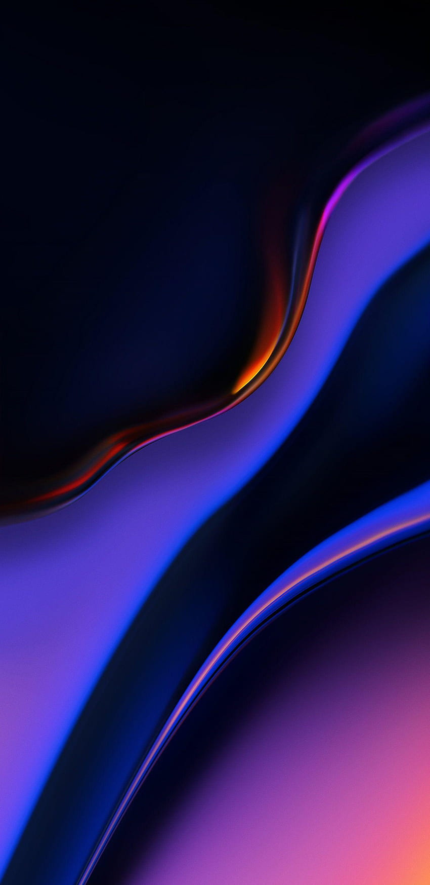 High Contrast Android HD phone wallpaper