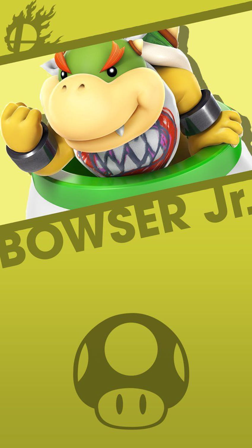 Sml Bowser Jr Cody Joseph Vidoe Idas HD wallpaper | Pxfuel