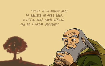 Uncle Iroh  Avatar the last airbender art Iroh Avatar picture