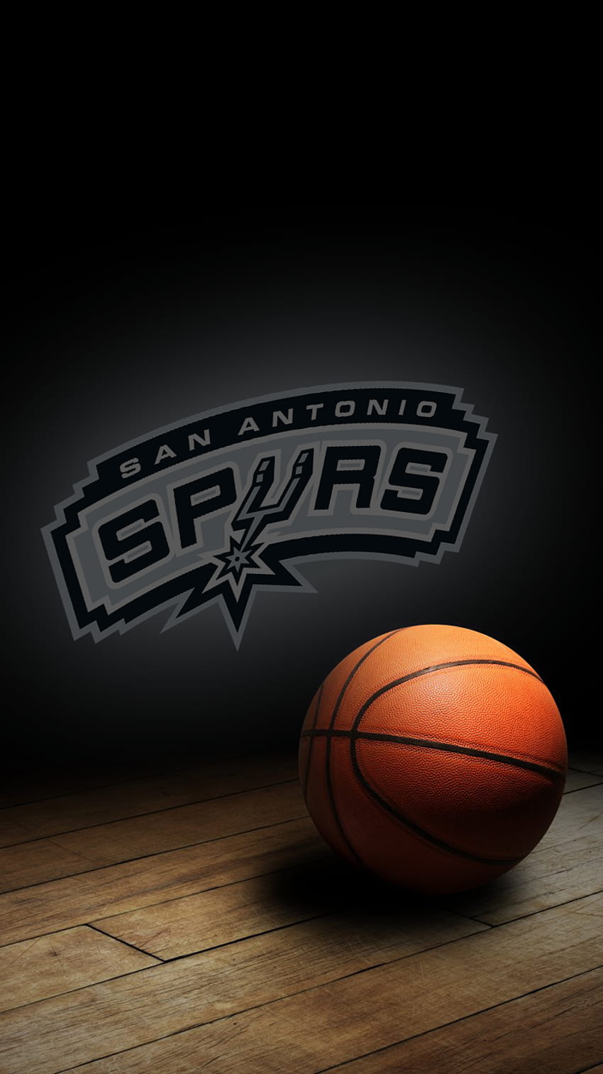 iPhone - Hilo deportivo iPhone 6, San Antonio Spurs fondo de pantalla del teléfono