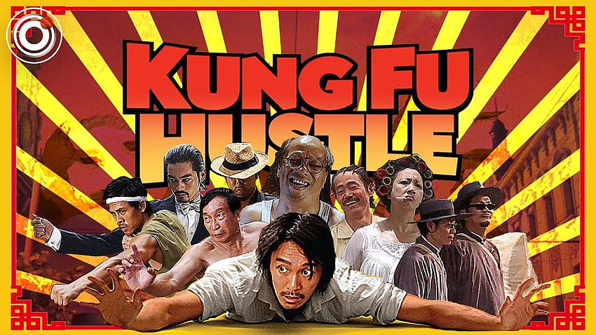 Gerakan cepat Kung Fu. Surat Cinta untuk Bioskop Aksi Hong Kong Wallpaper HD