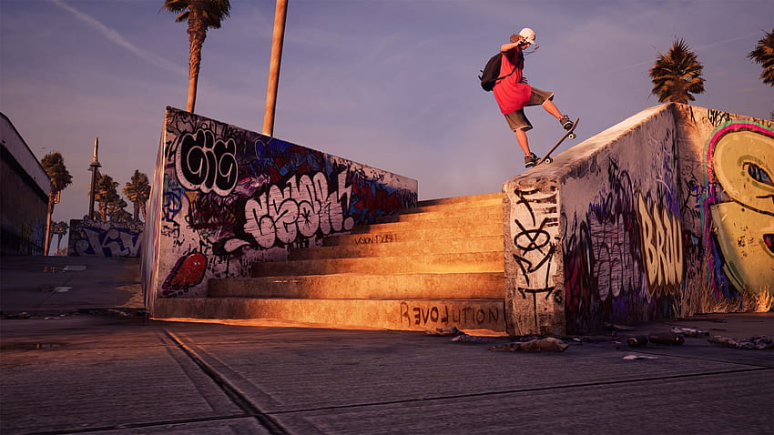 With Skate 4 and Tony Hawk's Pro Skater Remastered leading the way, the second coming of skateboarding games is here HD wallpaper