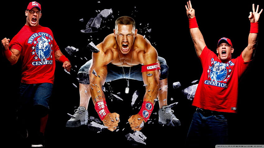 John Cena Ultra Background para U TV : Tablet : Smartphone papel de parede HD