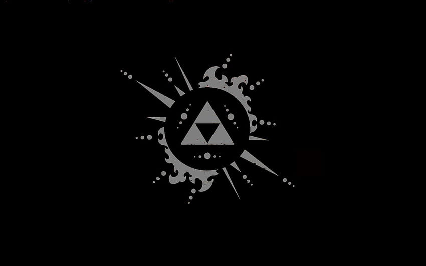 Списък нации: 31 Legend of Zelda, Zelda Minimalist HD тапет
