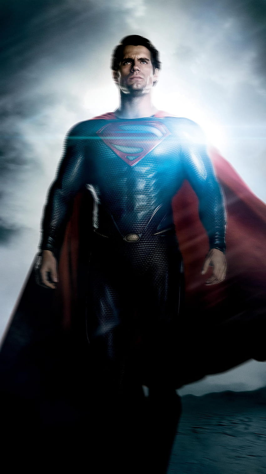 L'uomo d'acciaio (2013) Telefono . Moviemania. Opera d'arte di Superman, Uomo d'acciaio, arte di Superman, film di Man of Steel Sfondo del telefono HD