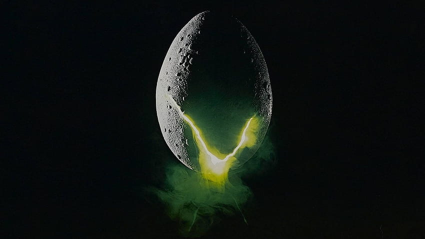 Alien Egg. Alien, Film, Science fiction HD wallpaper