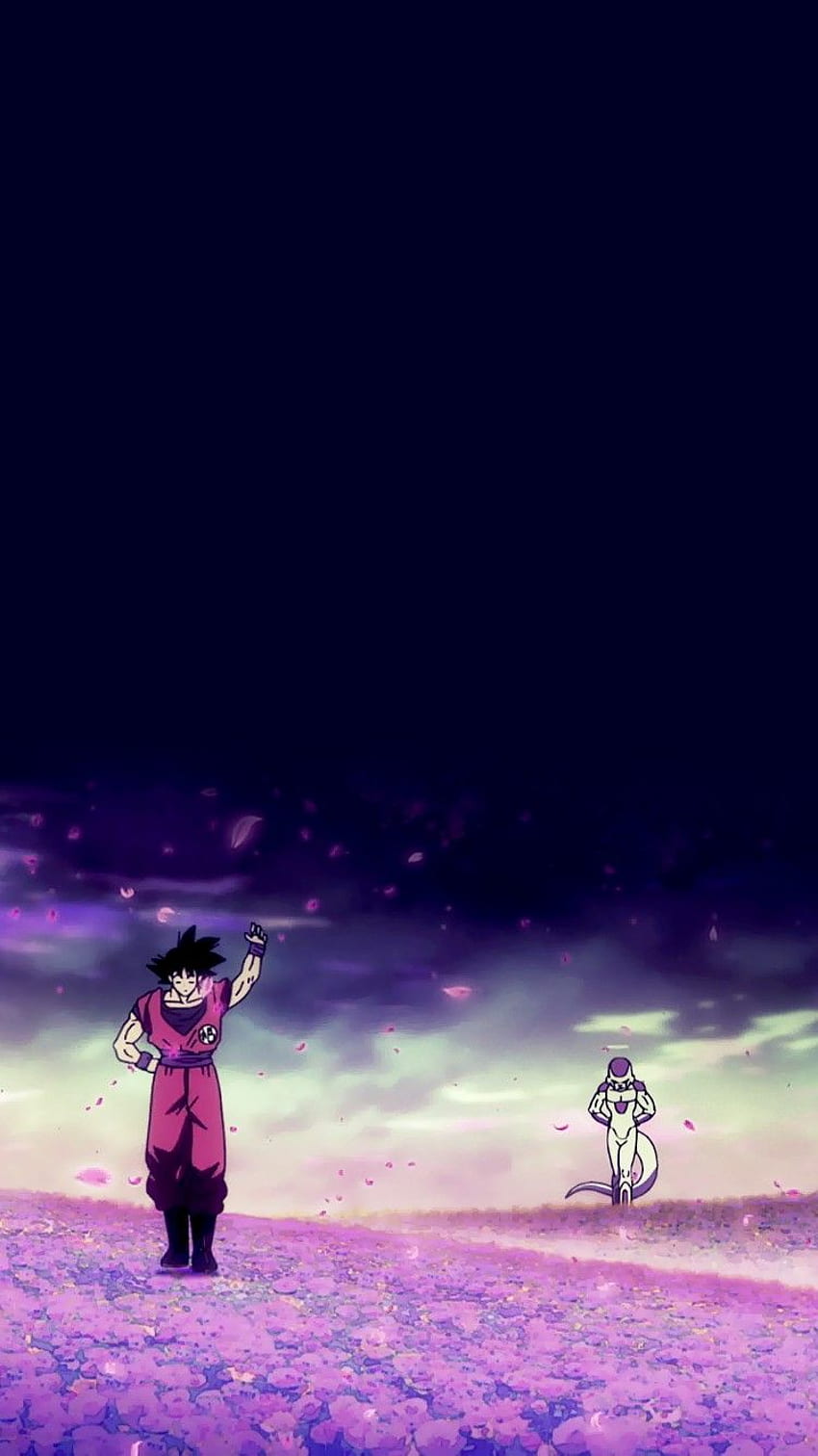 Goku And Frieza In Hell Dragon Ball Gt, Dbz Manga - Performance HD phone wallpaper