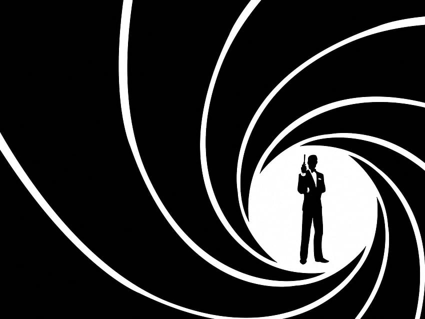 James Bond 007 HD wallpaper