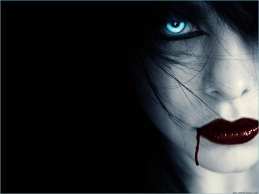 Vampire Girls Posted By Ethan Cunningham - Vampire Girl, Adult Vampire HD wallpaper