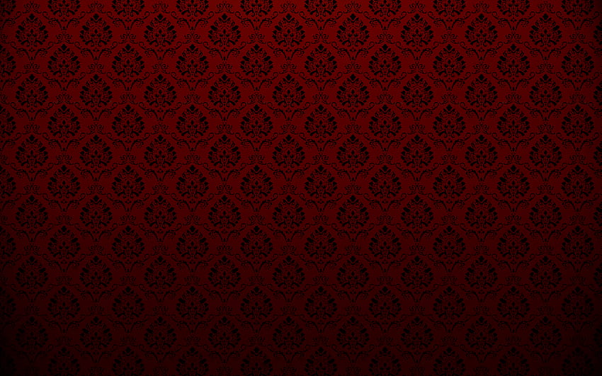 Czerwień, elegancka czerwień Tapeta HD