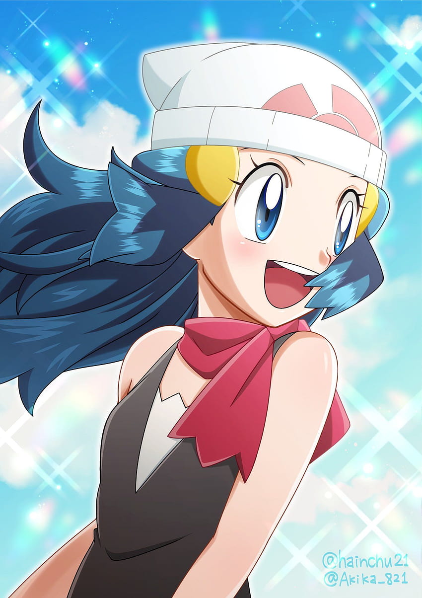 Download Dawn (Pokémon) wallpapers for mobile phone, free Dawn (Pokémon)  HD pictures