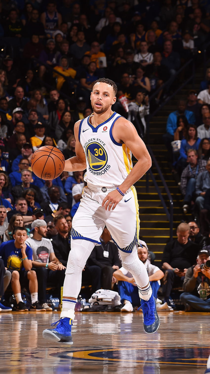 Stephen Curry, Golden State, Player HD phone wallpaper