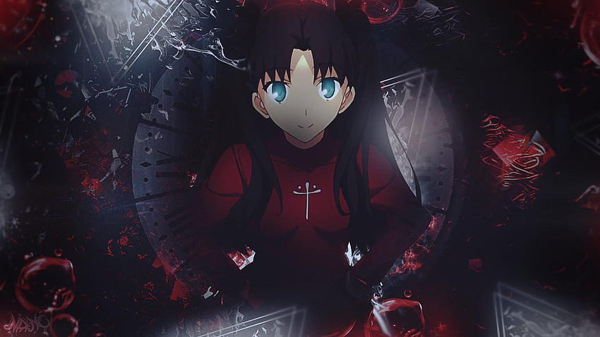 NANO ARTZ - First design after a 2 weeks brake YouTube: NanoArtz Anime: Fate Stay and Night 京Tags[ignore] HD wallpaper
