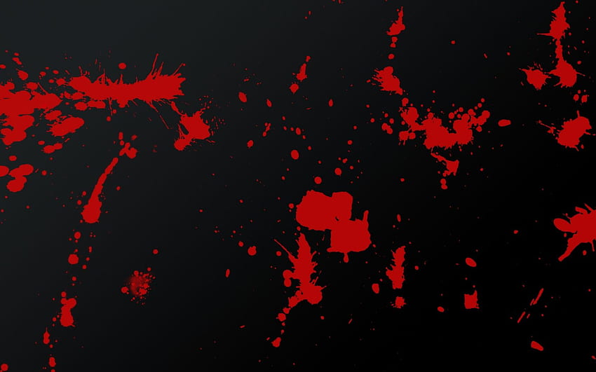 Download Blood Splatter Black Landscape Background Lay Out  Wallpaperscom