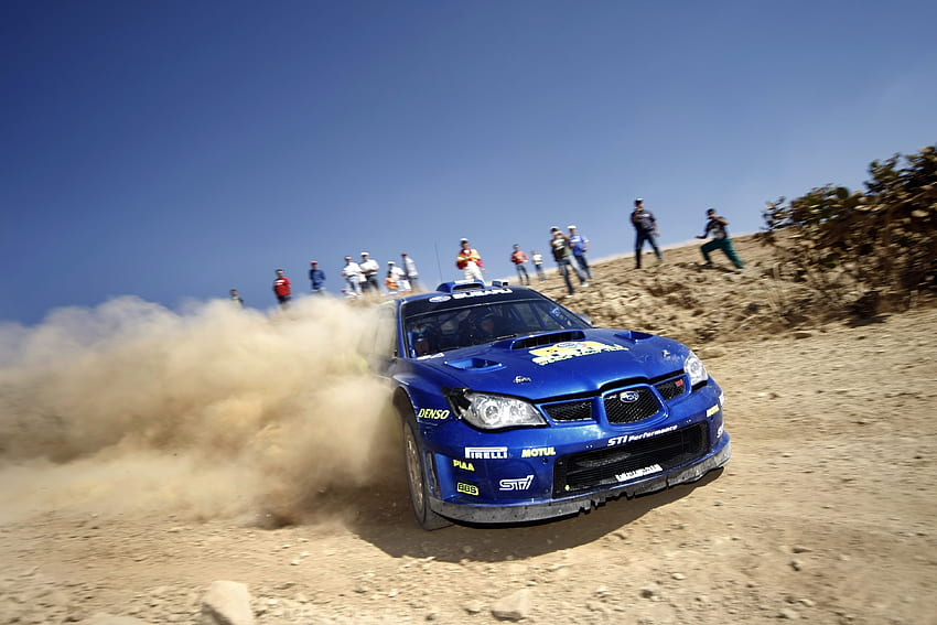 Rally, Subaru Rally Car HD wallpaper | Pxfuel