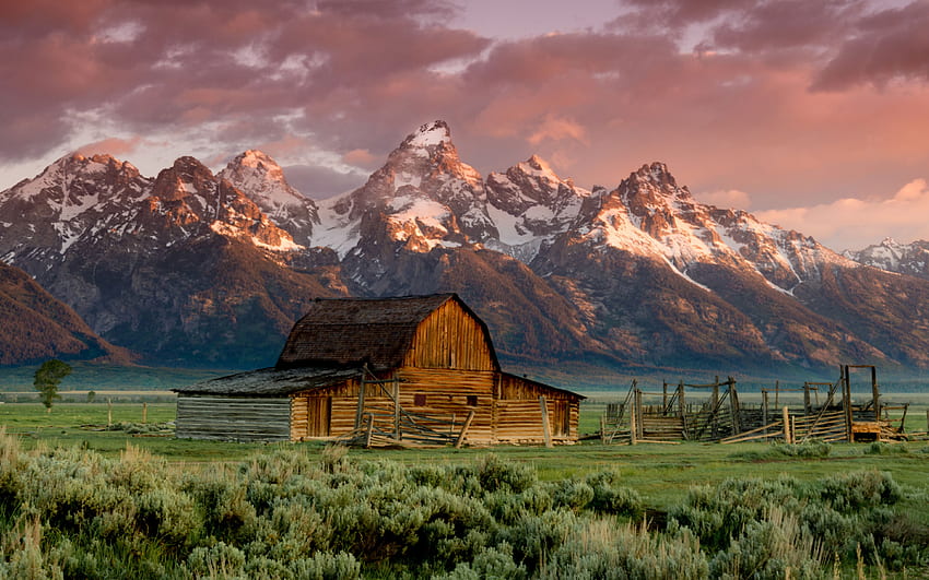 Tetons . Grand Tetons HD wallpaper | Pxfuel