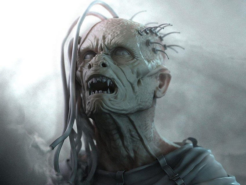 horror monsters - Horror monsters, Horror art, Scary, Creepy Monster HD wallpaper