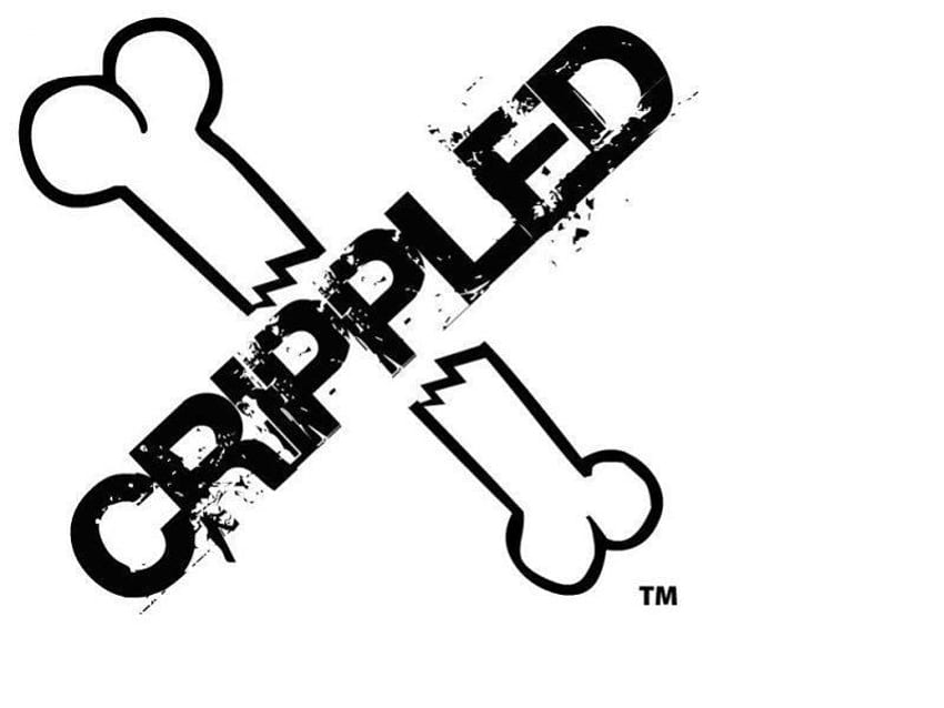 CriPpleD, c-walk, happy, dance HD тапет