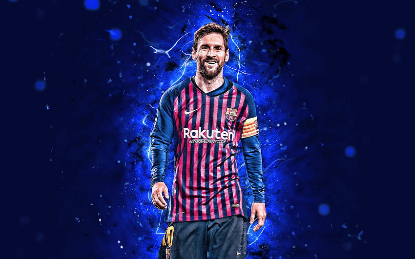 Lionel Messi, argentino, leo messi, fc barcelona, ​​argentino, messi, leo, capra, legenda, lionel, football, barcelon, barcelona, ​​barca, soccer, king leo, best Sfondo HD