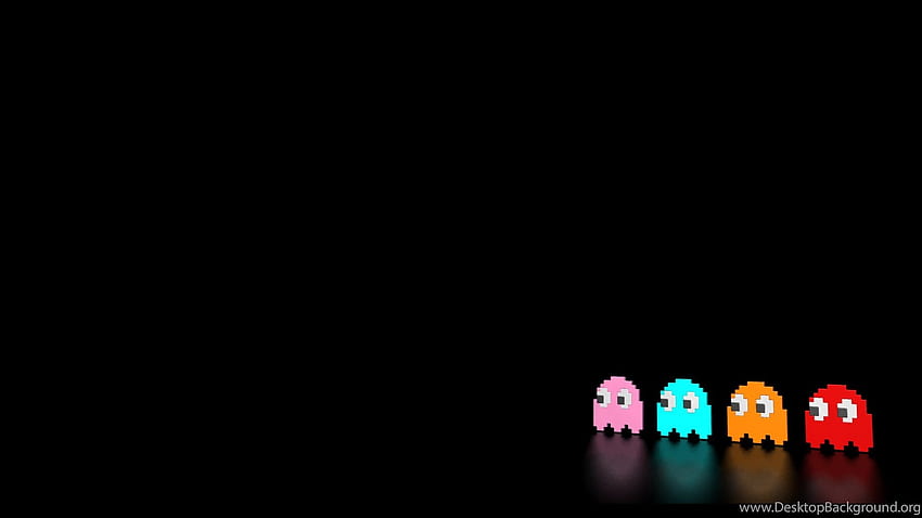 8bit Pacman , 8bit Pacman , 8bit. Background, 8 Bit Game HD wallpaper