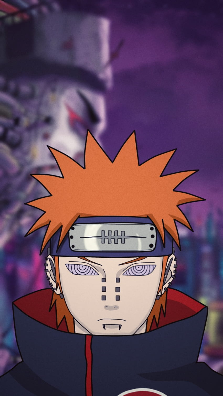 Savage pain in the city | Naruto Amino
