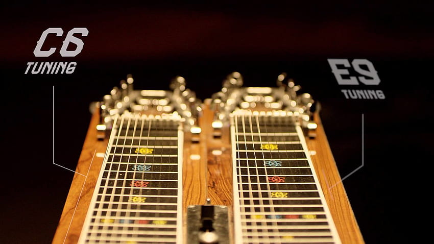 The Pedal Steel Guitar | Ram Trucks | Under The Hood Of Country Music HD wallpaper