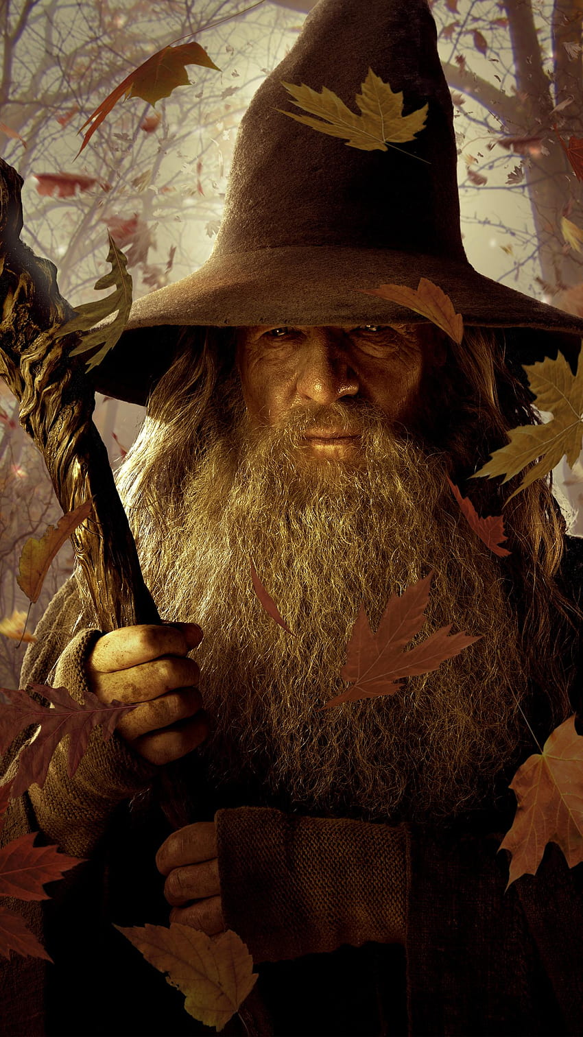 Der Hobbit: Eine unerwartete Reise (2022) Film HD-Handy-Hintergrundbild