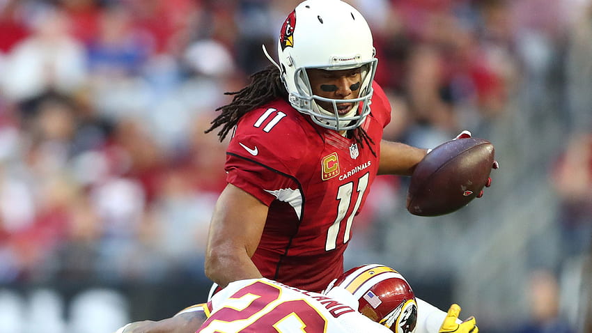 Larry Fitzgerald inches closer to Jerry Rice's receptions record | NBCS Bay Area HD wallpaper