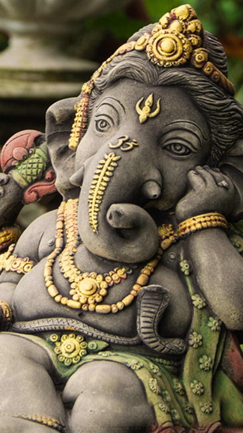 3d Ganesh, Beautiful HD phone wallpaper | Pxfuel