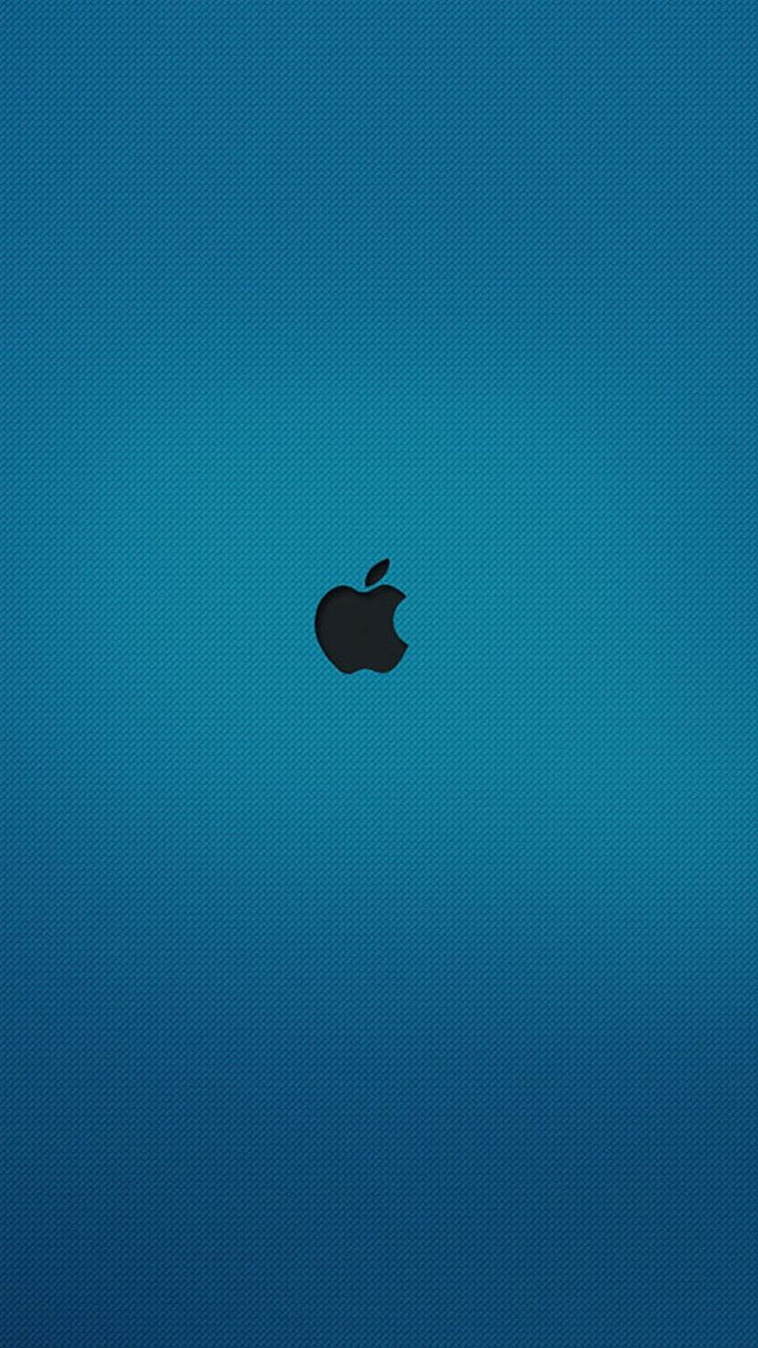 Blue Apple Logo - , Blue Apple Logo Background on Bat, Neon Blue Apple HD phone wallpaper