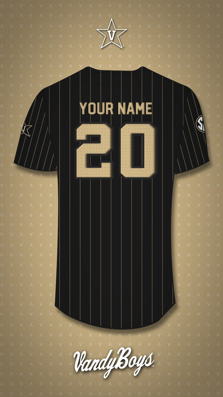 Vanderbilt Baseball - Due to NCAA guidelines, may not provide customized to those of a recruitable age HD phone wallpaper