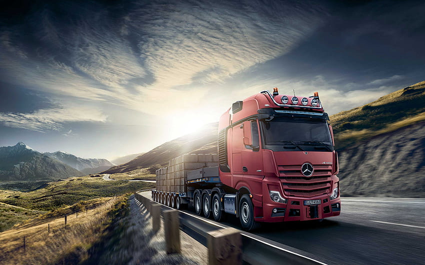 Mercedes Actros wallpapers APK for Android Download