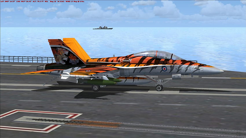 F/A-18D, jet, portaerei, militare, ala, aereo, marina, potenza di fuoco Sfondo HD