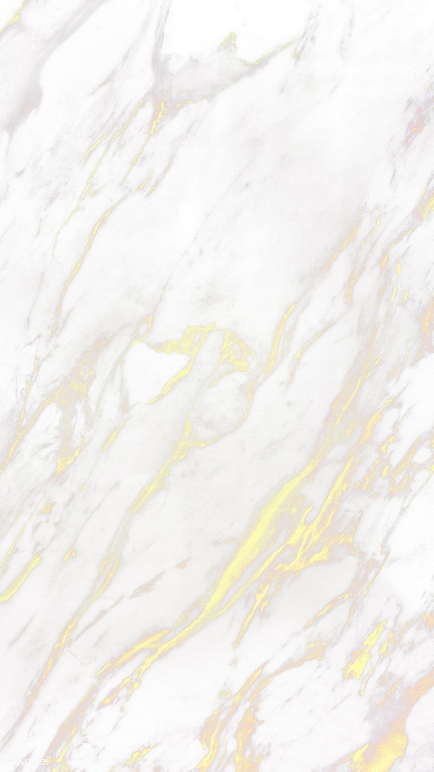 Premium-Illustration aus weißem, gelbem Marmor strukturiert, Gold und Weiß HD-Handy-Hintergrundbild