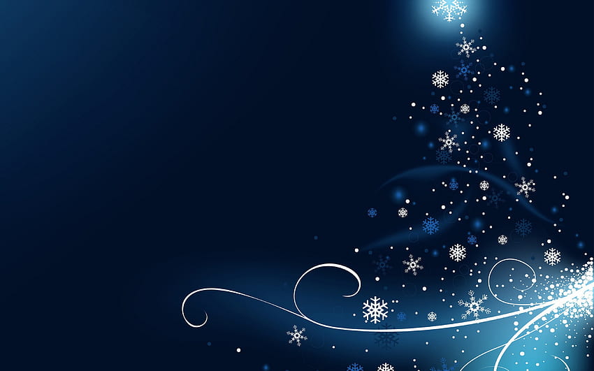 Christmas tree Snowflakes Holiday Background Ultra [] untuk , Ponsel & Tablet Anda. Jelajahi Natal. Wallpaper HD