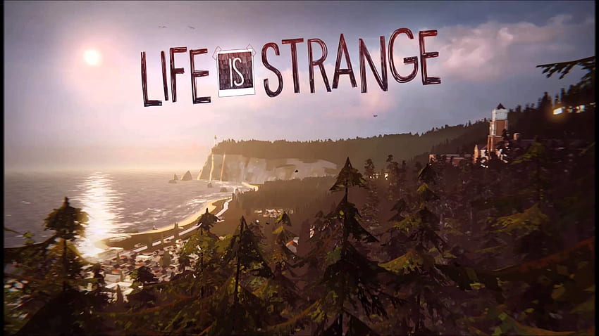 Life is Strange film müziği. Syd Matters - Menü Teması (Video Oyunu OST BSO) HD duvar kağıdı